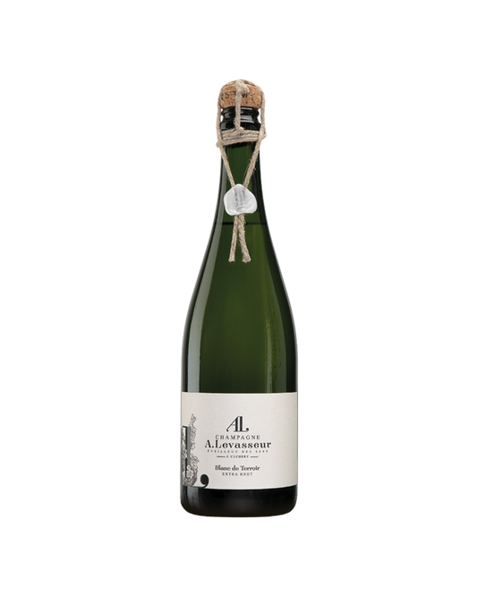 Blanc de Terroir Extra Brut 2018