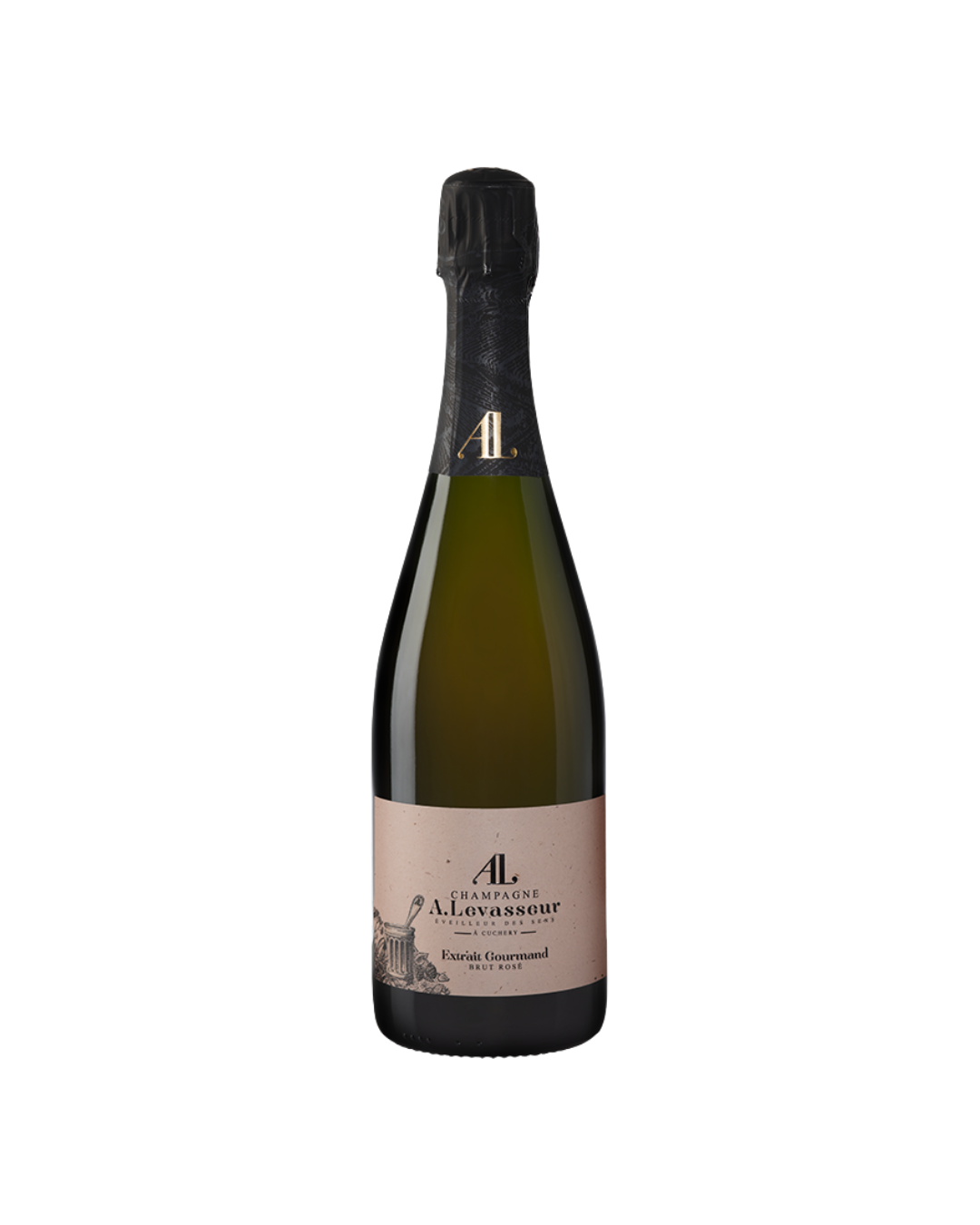 Extrait Gourmand Rosé Brut