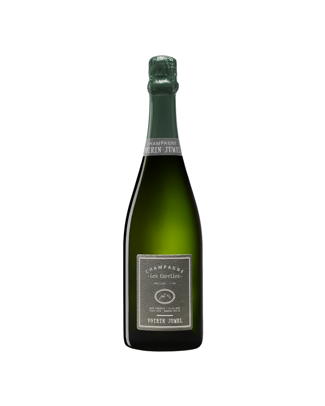 Les Carelles Parcellaire Blanc de Noirs Premier Cru