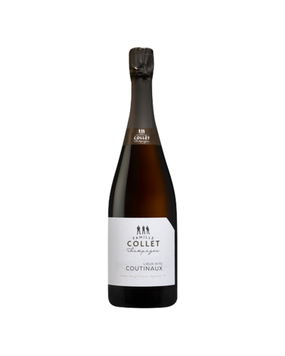 Flasche Famille Collet Coutinaux Millésime 2016