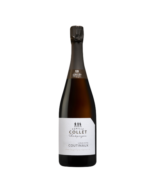 Coutinaux Millésime 2016 Extra Brut