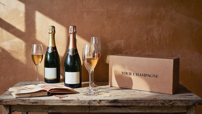 Winzerchampagner in deiner Mitgliedschaft