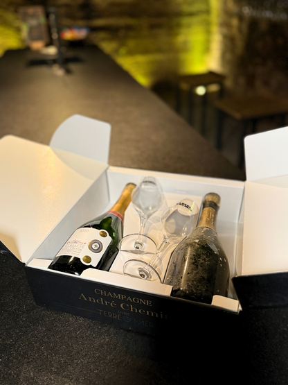 Millésimé 2016 TERRE & MER