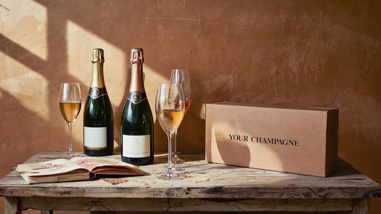 Winzerchampagner in deiner Mitgliedschaft