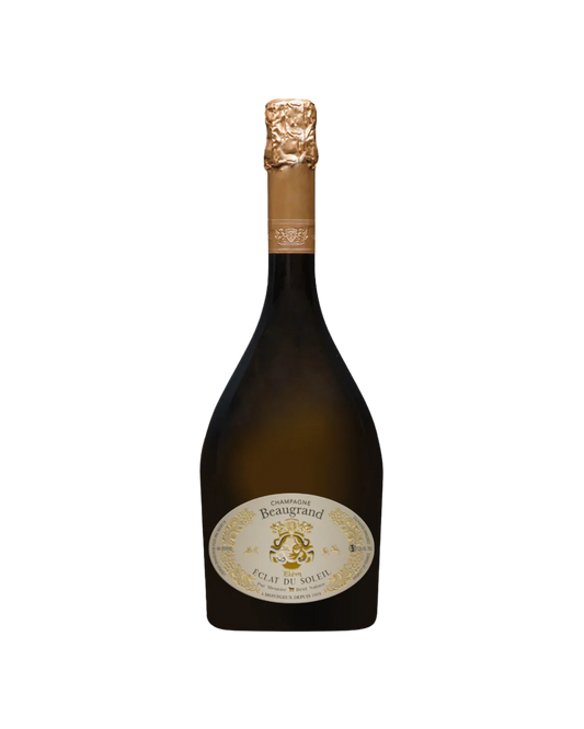 Éclat du Soleil Champagne Brut Nature Blanc de Noirs