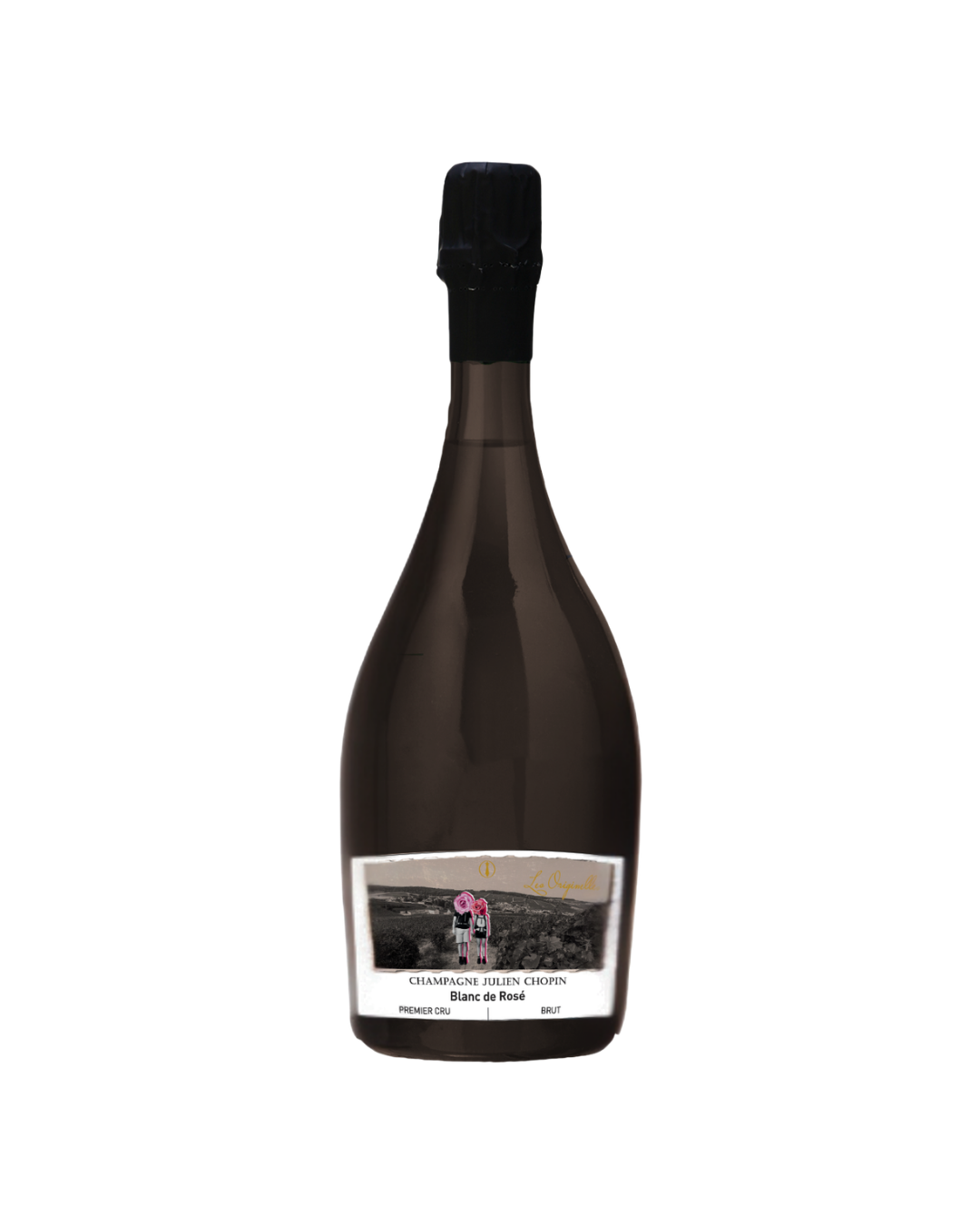 Blanc de Rosé Premier Cru Multi-Millésime Brut