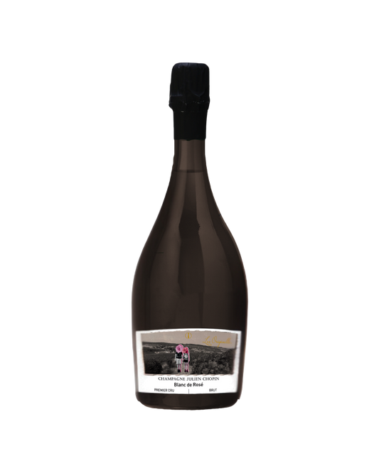 Blanc de Rosé Premier Cru Multi-Millésime Brut