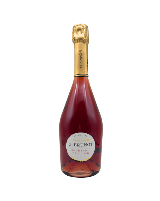 Rosé de Saignée