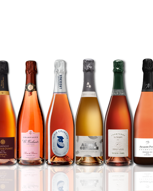 6er Rosé-Kollektion