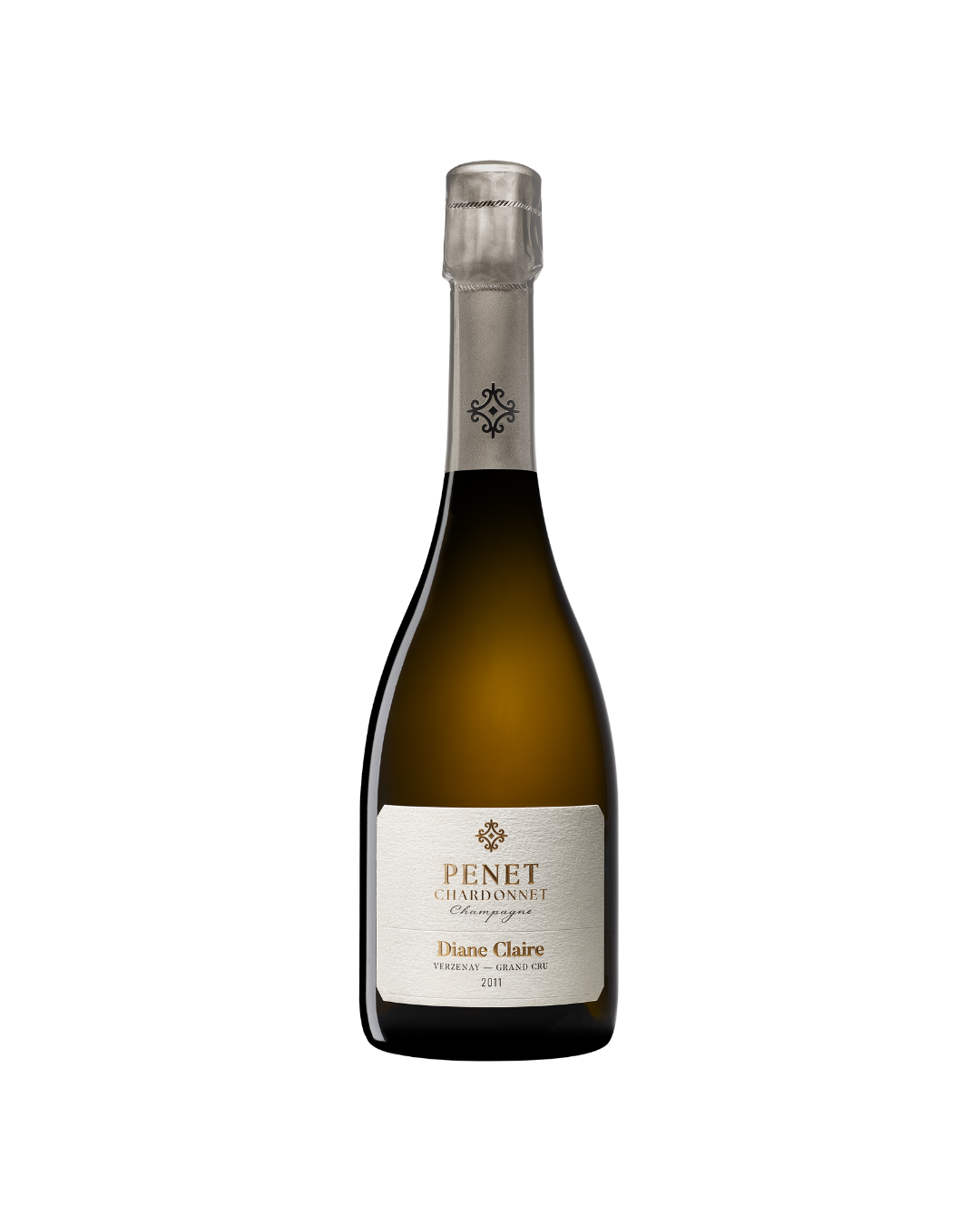 Penet-Chardonnet Cuvée Prestige Diane Claire, Verzenay Grand Cru, Extra Brut