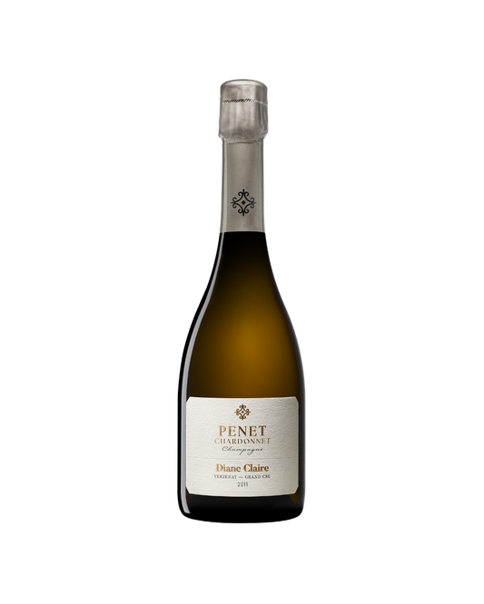 Penet-Chardonnet Cuvée Prestige Diane Claire, Verzenay Grand Cru, Extra Brut