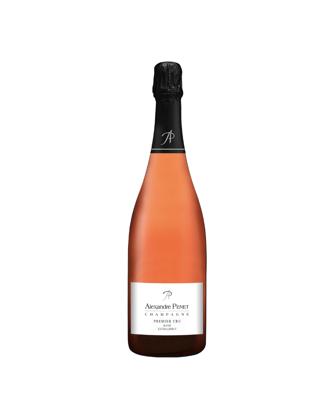 Alexandre Penet Premier Cru Rosé Extra Brut - Perpetual Reserve