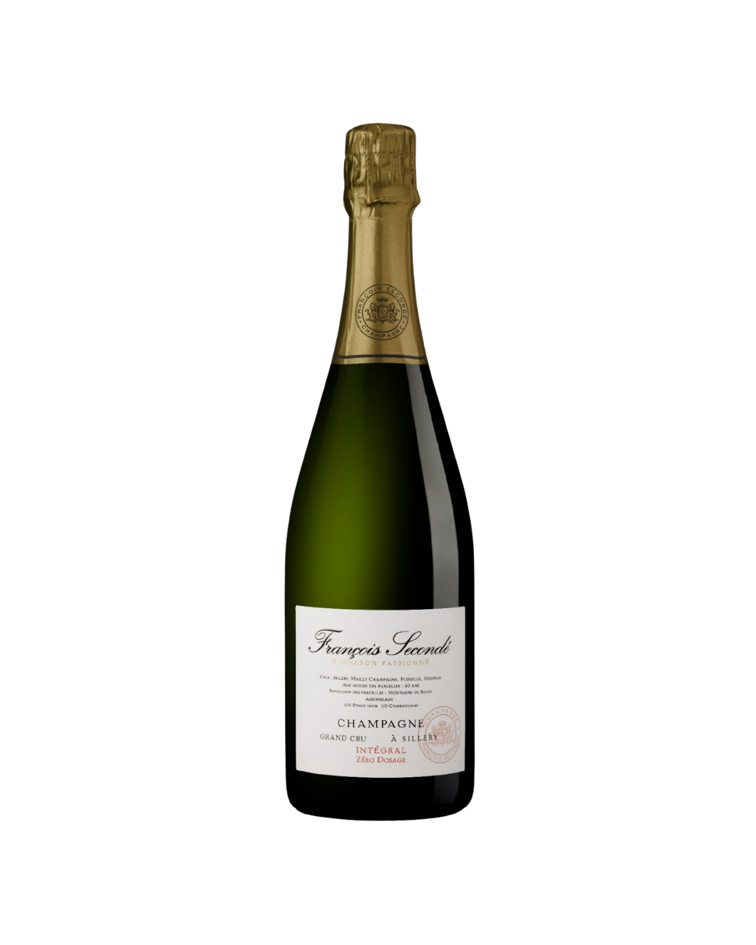 Intégral Zéro Dosage Grand Cru