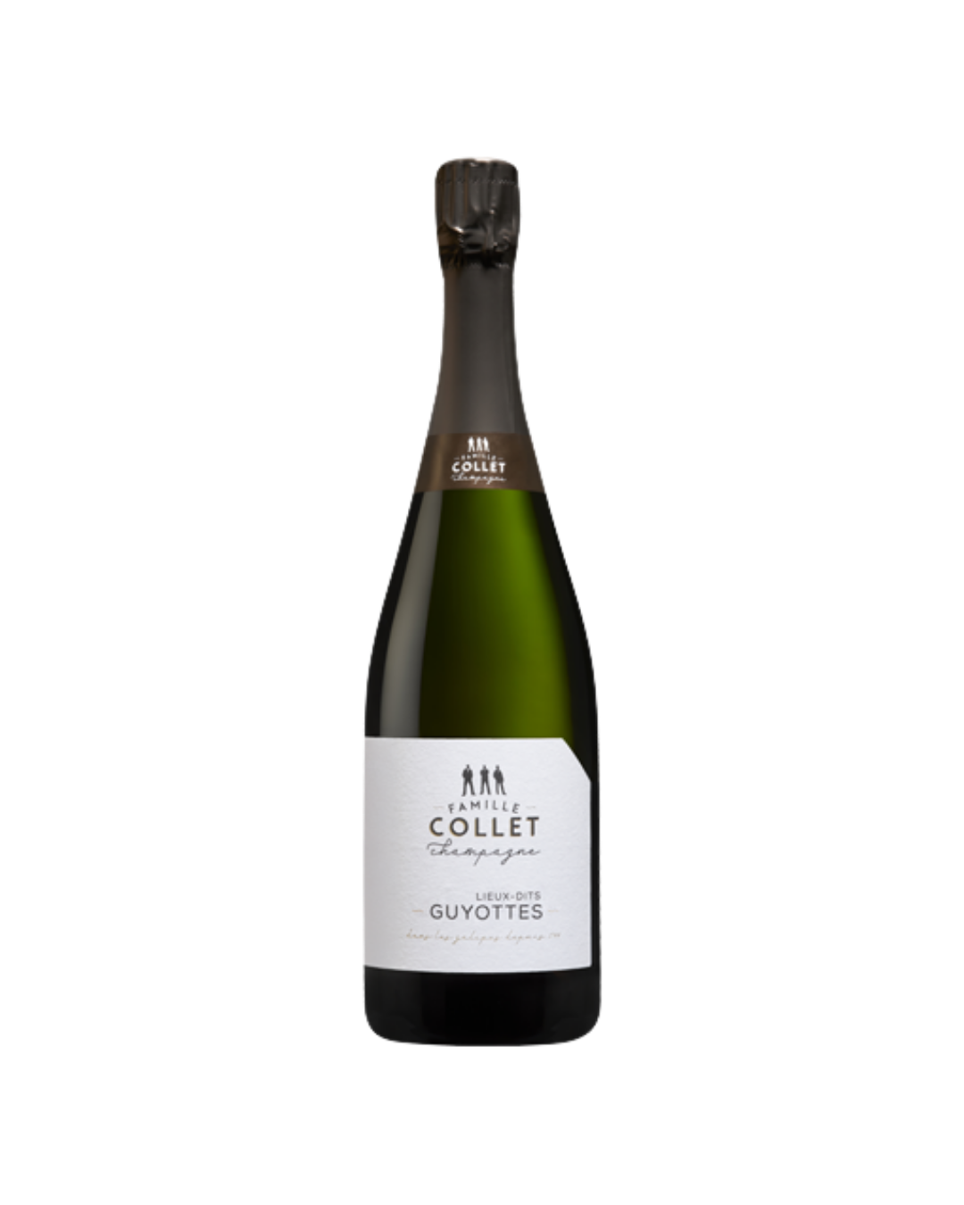 Les Guyottes Blanc de Blancs 2019