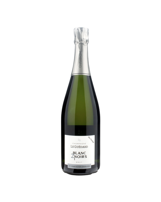 Les Vignes de mon Grand Père Blanc de Noirs Zéro Dosage
