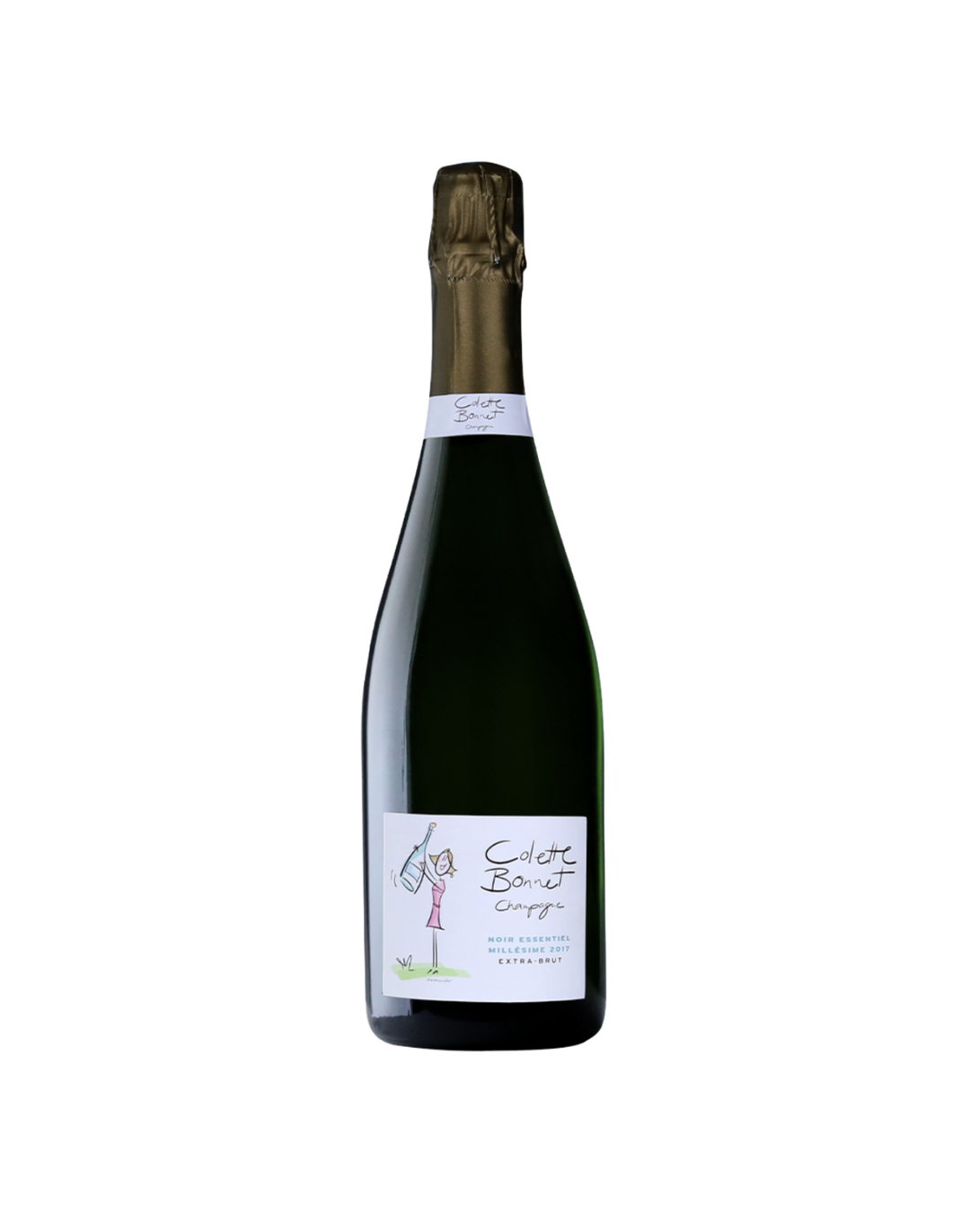 Noir Essentiel Millésime 2017 Extra Brut