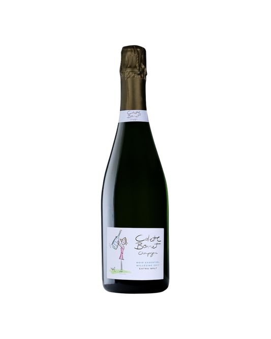 Noir Essentiel Millésime 2017 Extra Brut