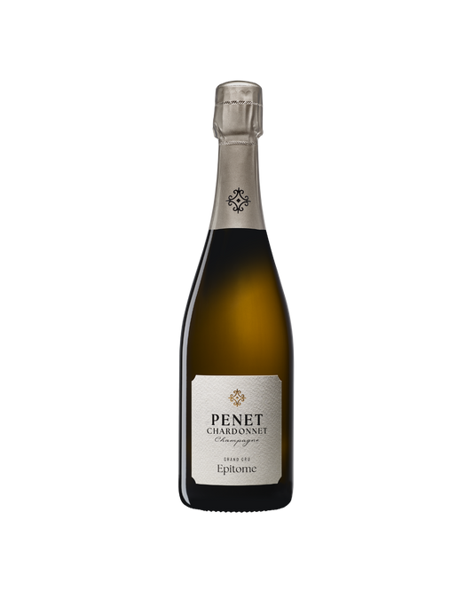 Penet-Chardonnet Epitome Grand Cru, Perpetual Reserve, Extra Brut