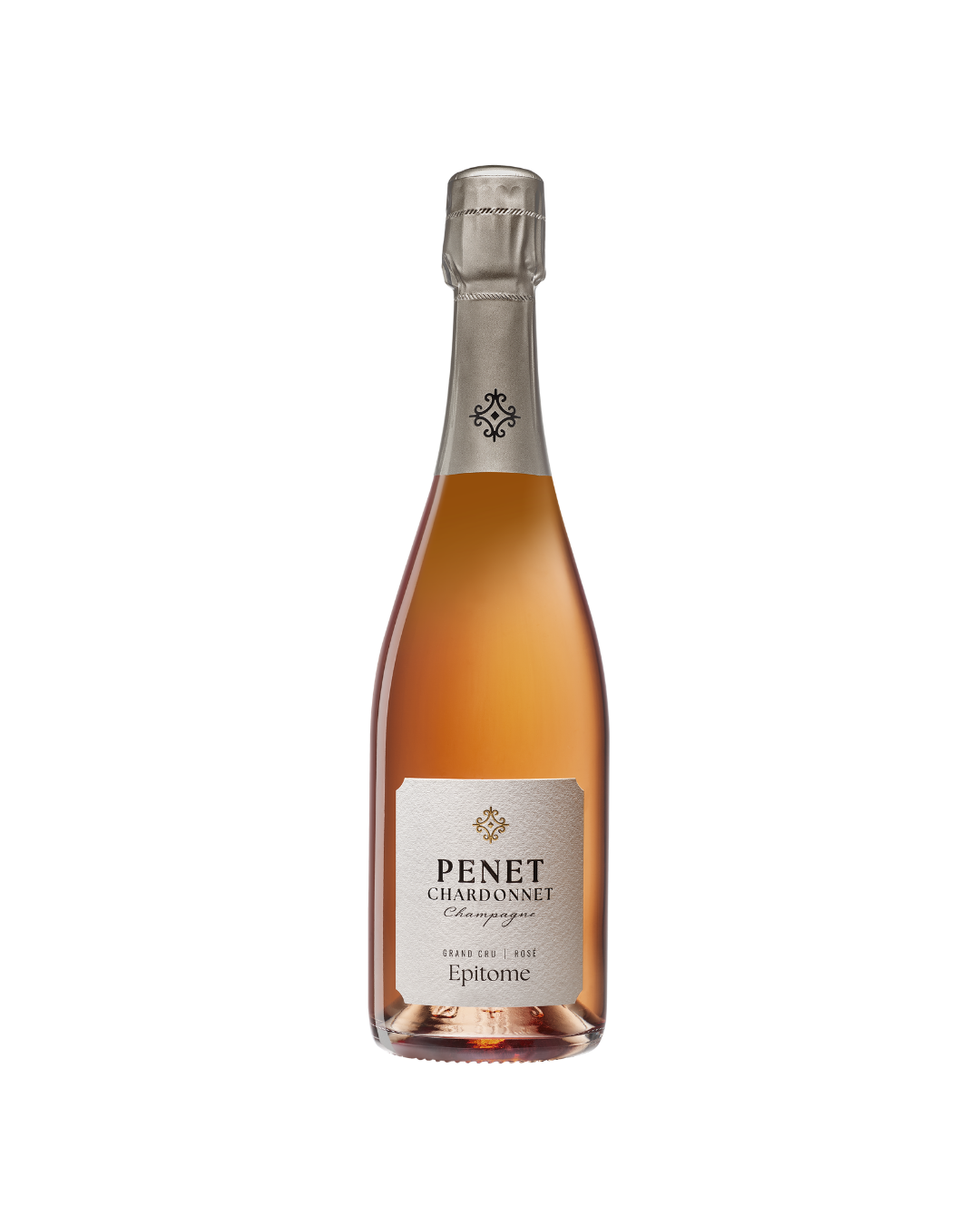 Penet-Chardonnet Epitome Rosé Grand Cru, Extra Brut