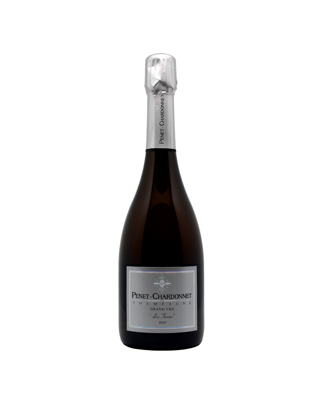 Penet-Chardonnet Les Fervins, Grand Cru, Coplanted, Extra Brut, 2009