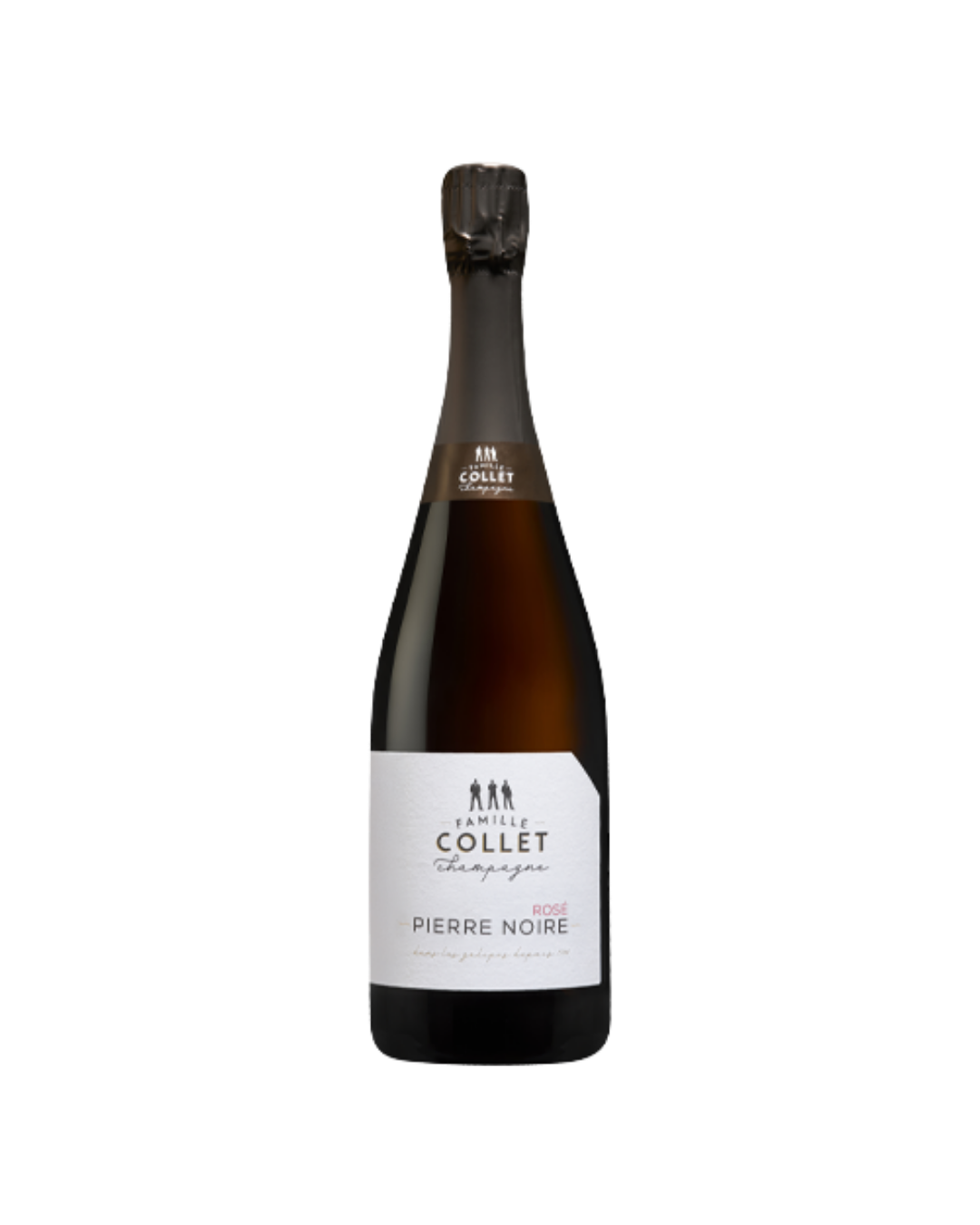 Pierre Noire Rosé Extra Brut