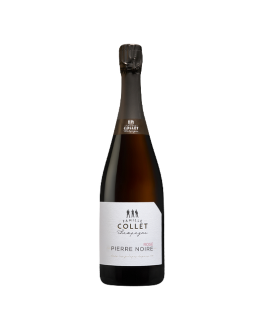 Pierre Noire Rosé Extra Brut