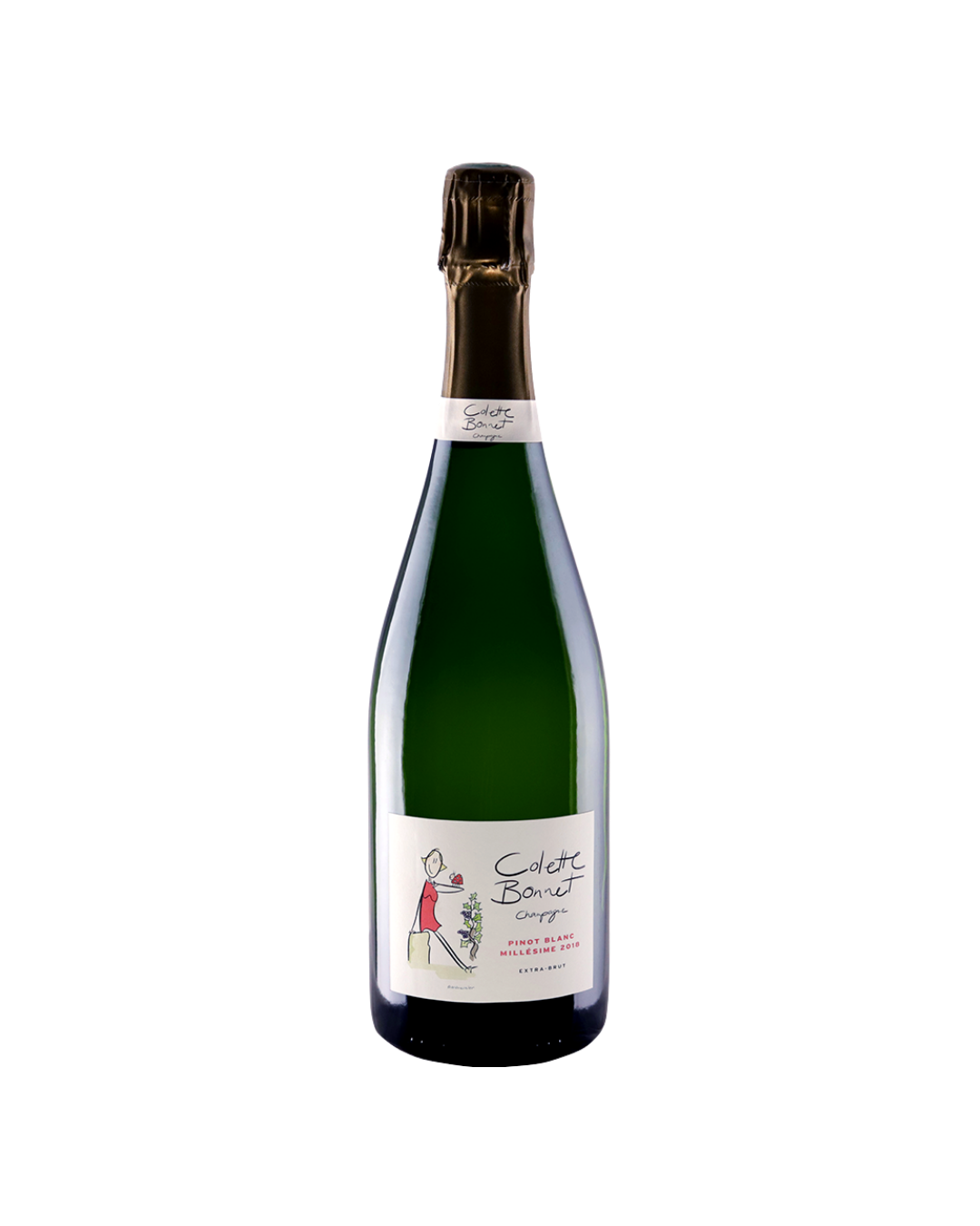 Pinot Blanc Millésime 2019 Extra Brut