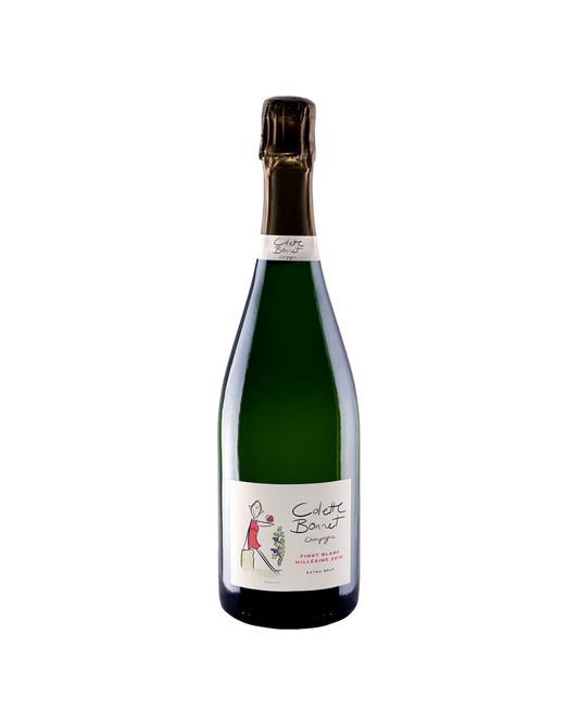 Pinot Blanc Millésime 2019 Extra Brut