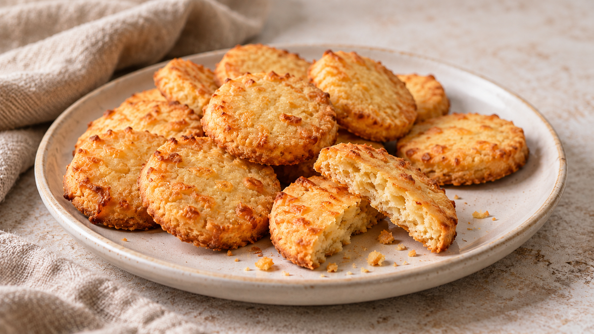 Sablés Comté
