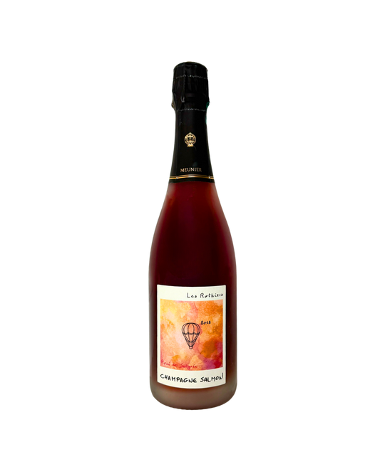 Salmon Rosé de Saignée Les Rothiers 2018