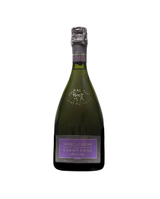 Spécial Club Trésor Clos St Hélène Millésime 2016