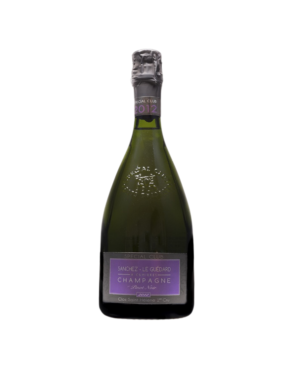 Le Guédard · Spécial Club Trésor Clos St Hélène 2016