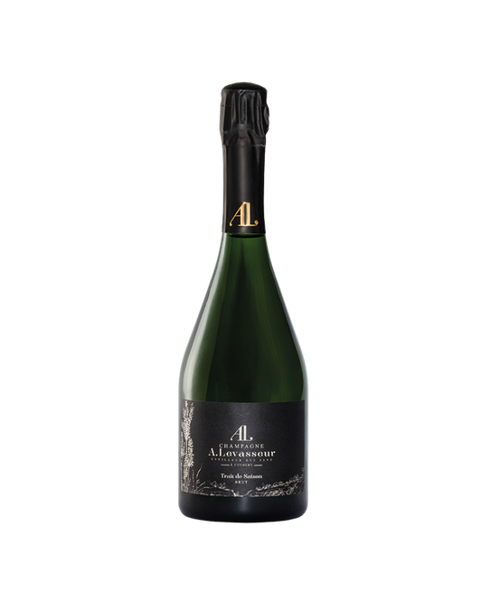 Trait de saison Millésime Brut 2019