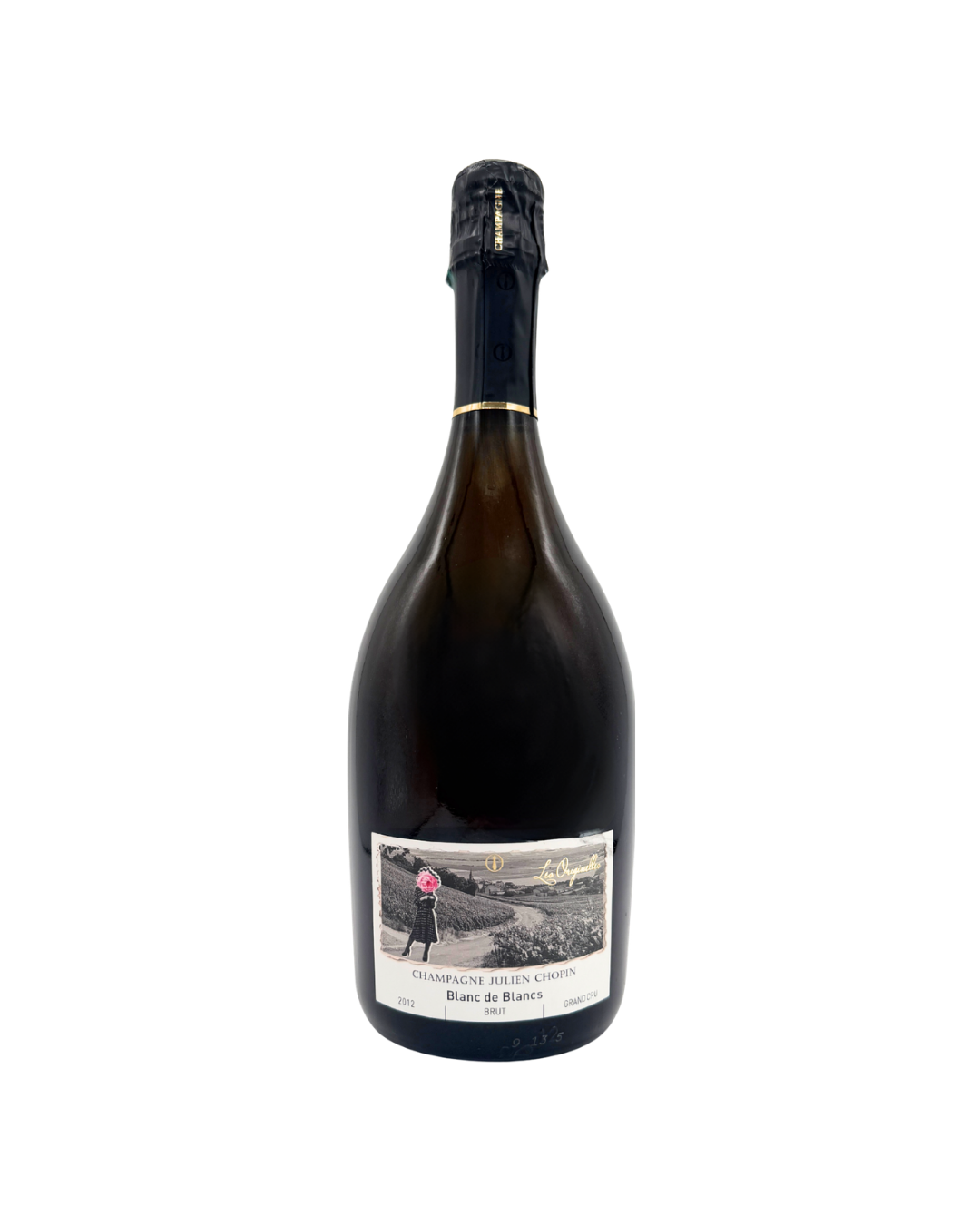 Blanc de Blancs Grand Cru Millésimé 2012 Brut