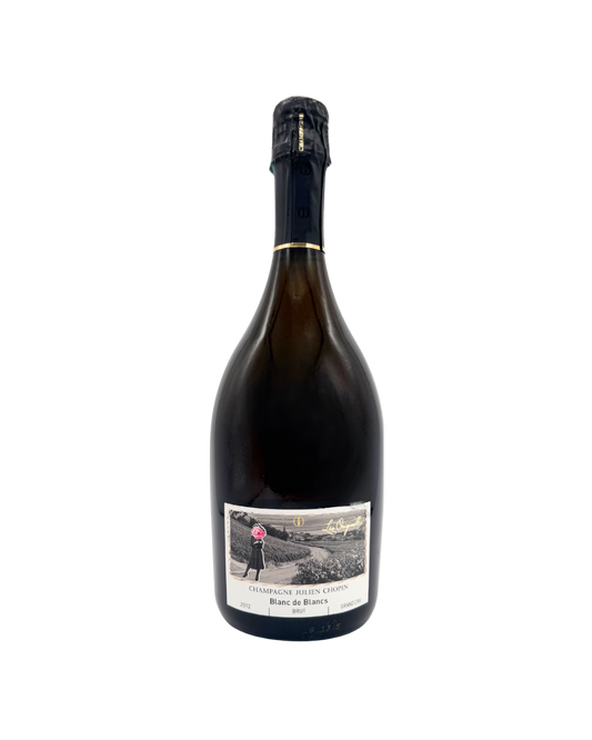 Blanc de Blancs Grand Cru Millésimé 2012 Brut