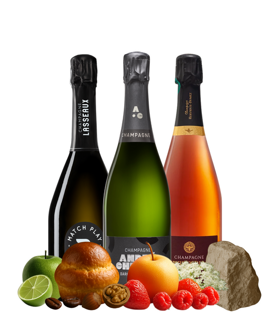 Sparkling mixed