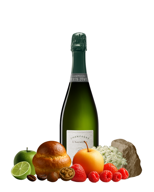 Limitierte Einsteiger-Flasche