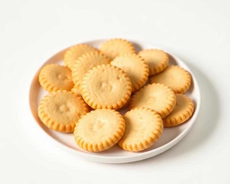 Butterkaramell-Shortbread (z.B. Walkers).